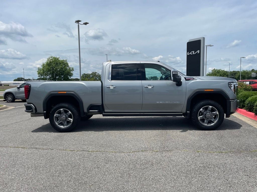 2024 GMC Sierra 2500HD Denali