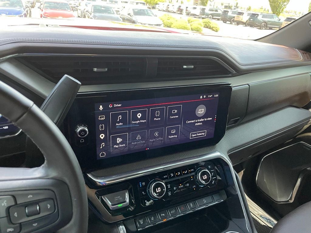 2024 GMC Sierra 2500HD Denali
