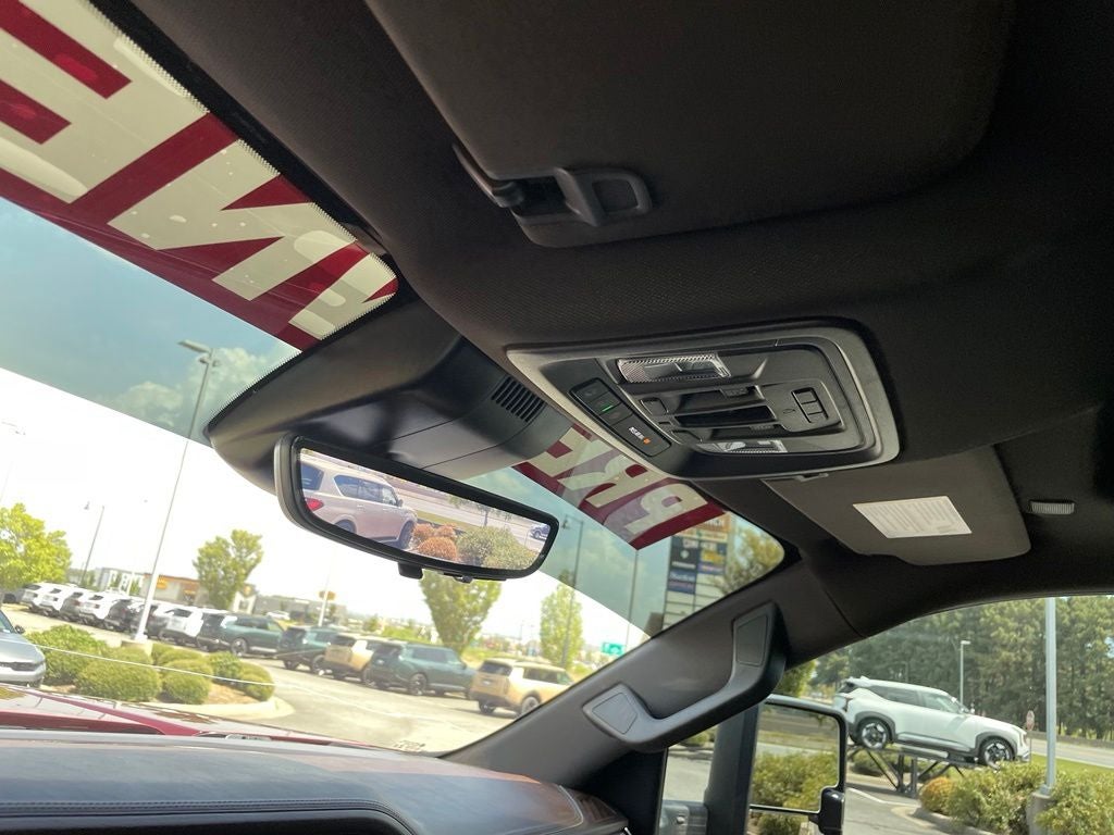 2024 GMC Sierra 2500HD Denali