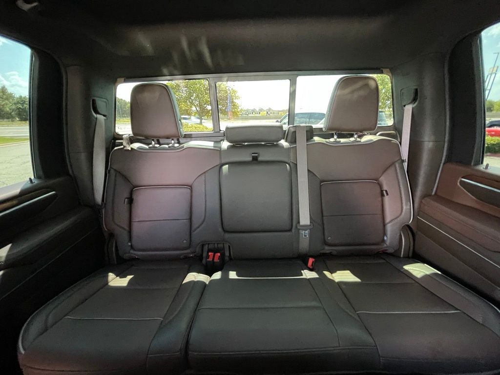 2024 GMC Sierra 2500HD Denali
