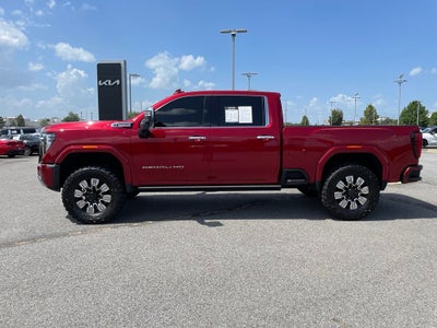 2024 GMC Sierra 2500HD Denali