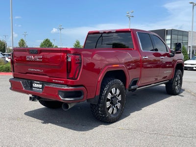 2024 GMC Sierra 2500HD Denali