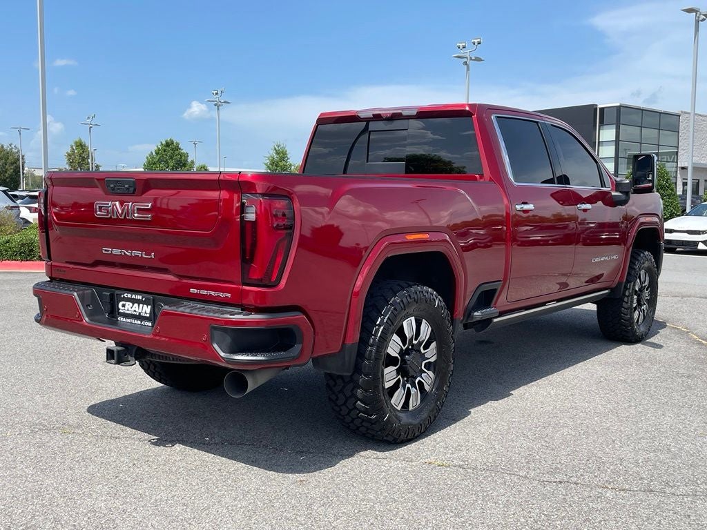 2024 GMC Sierra 2500HD Denali