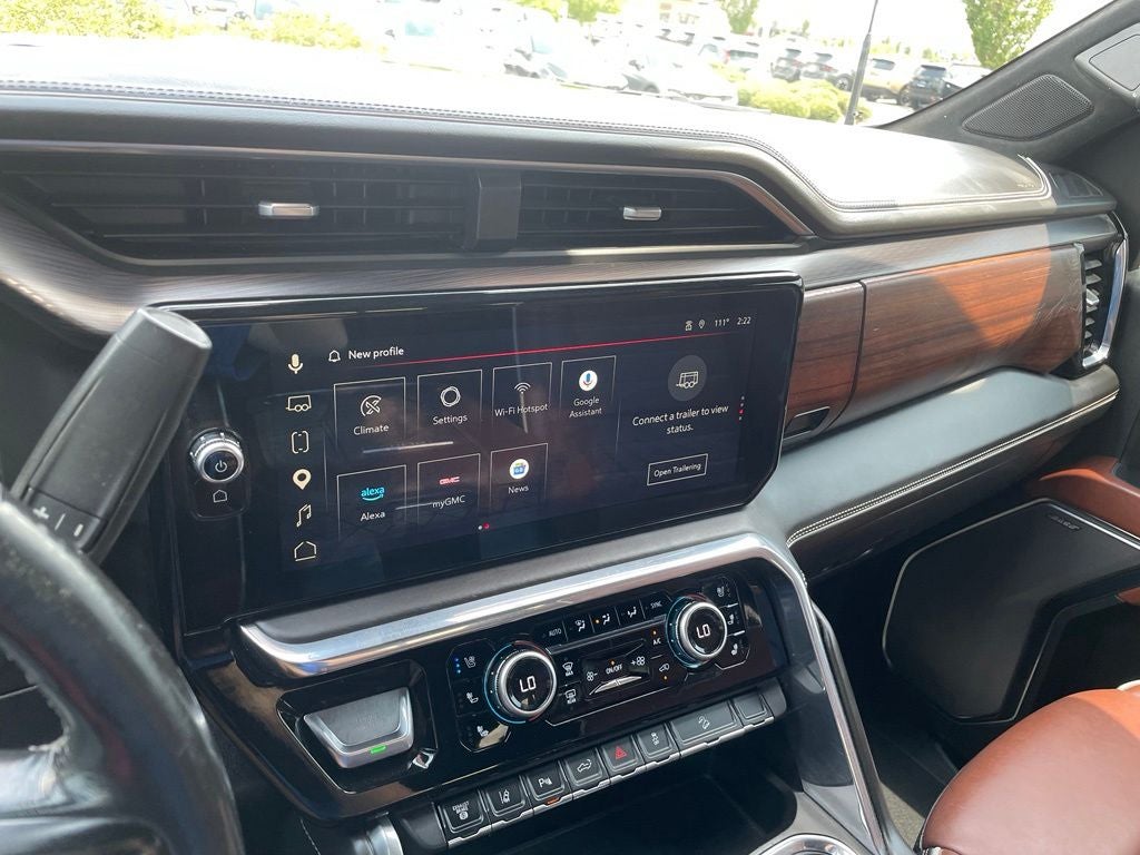 2024 GMC Sierra 2500HD Denali Ultimate