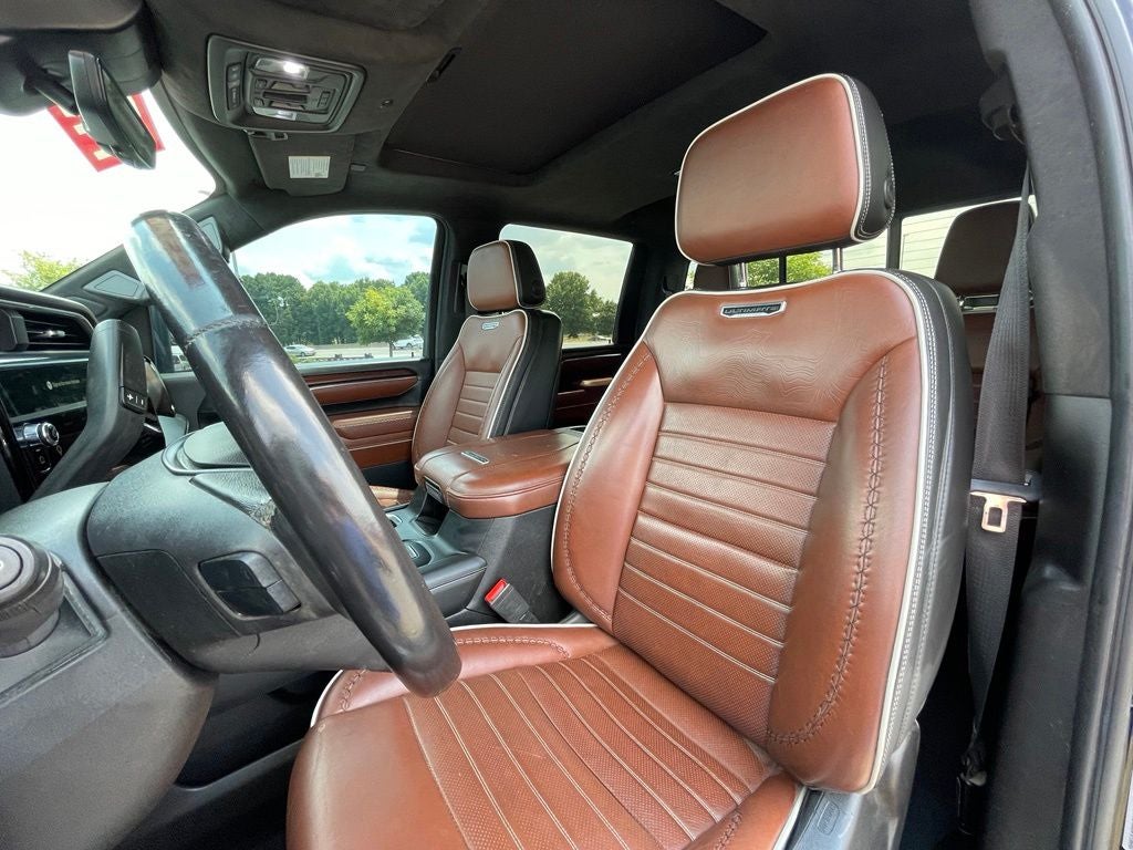 2024 GMC Sierra 2500HD Denali Ultimate