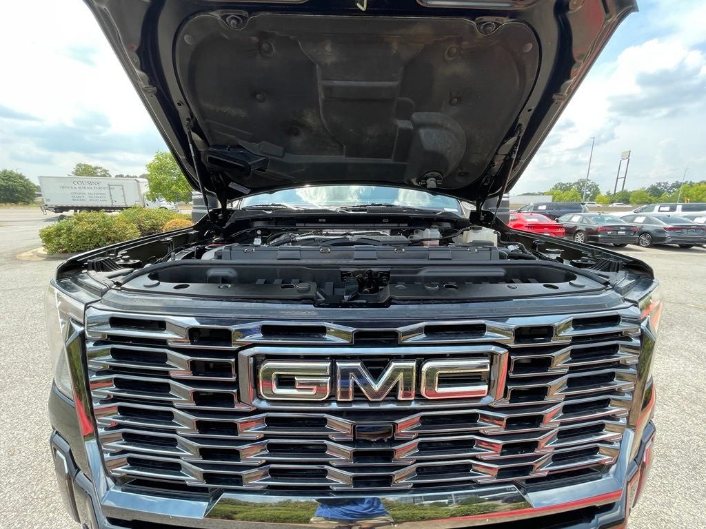 2024 GMC Sierra 2500HD Denali Ultimate