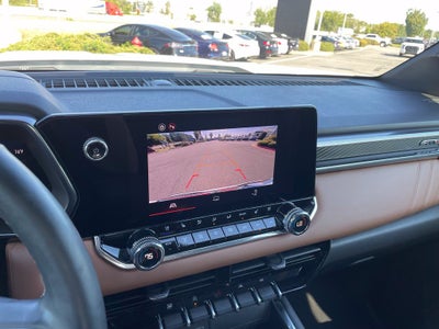 2025 GMC Canyon AT4