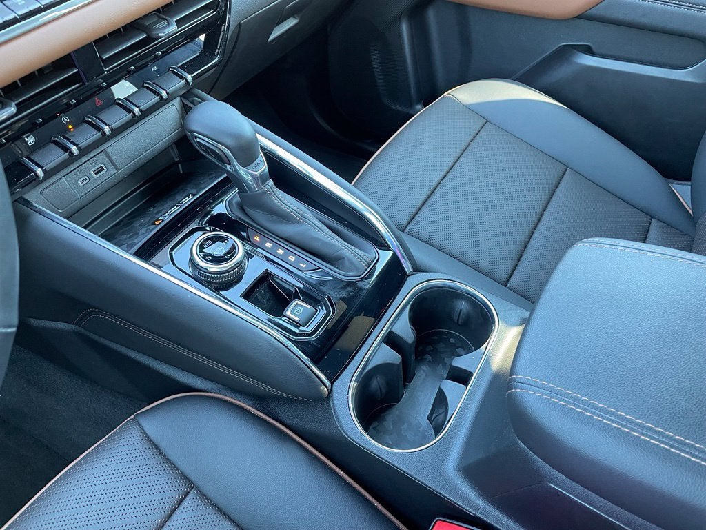 2025 GMC Canyon AT4