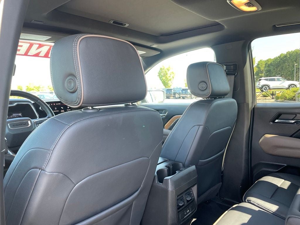 2024 GMC Canyon Denali