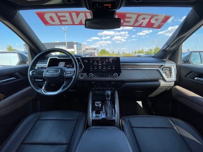 2024 GMC Canyon Denali