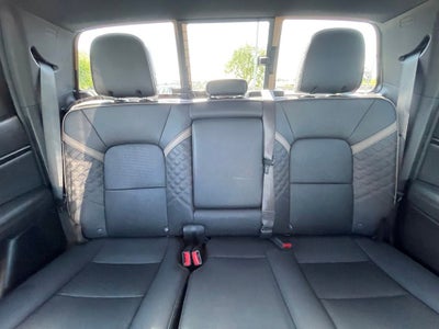 2024 GMC Canyon Denali