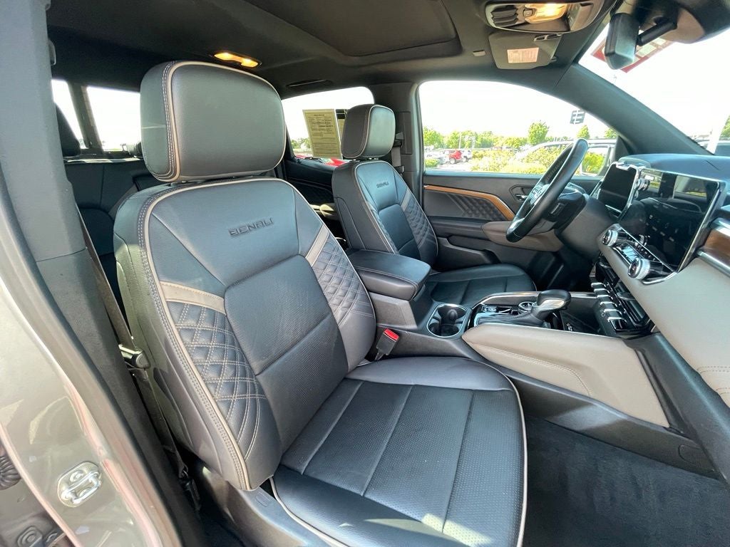 2024 GMC Canyon Denali