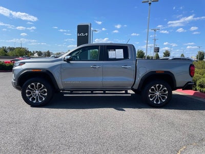 2024 GMC Canyon Denali