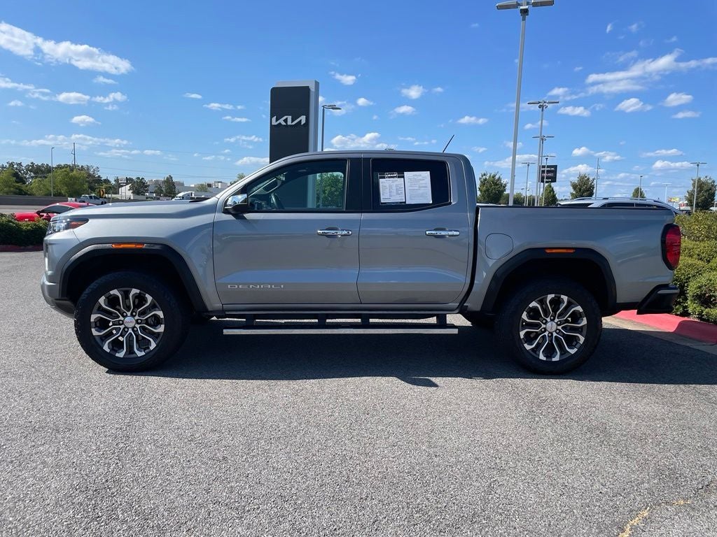 2024 GMC Canyon Denali