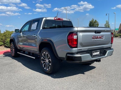 2024 GMC Canyon Denali