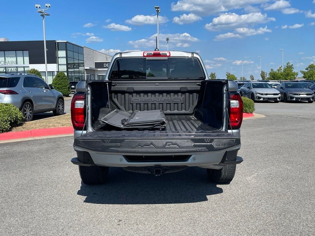 2024 GMC Canyon Denali