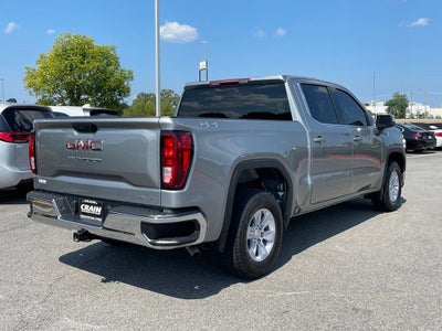 2025 GMC Sierra 1500 SLE