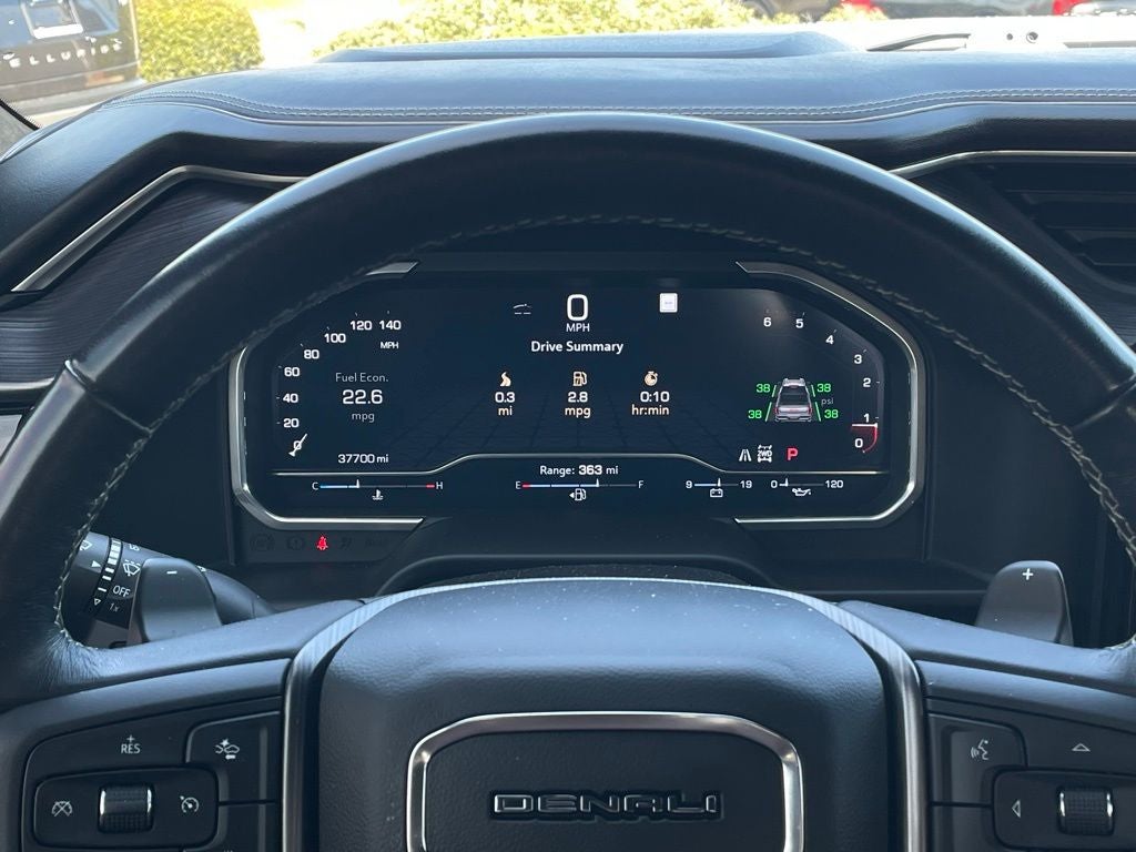 2023 GMC Sierra 1500 Denali Ultimate