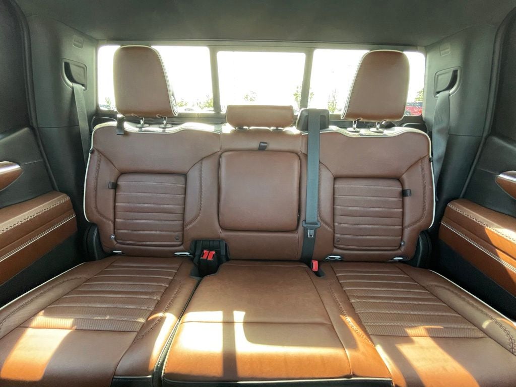 2023 GMC Sierra 1500 Denali Ultimate