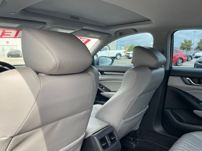 2018 Honda Accord Touring