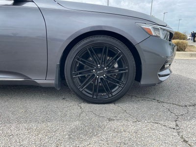 2018 Honda Accord Touring