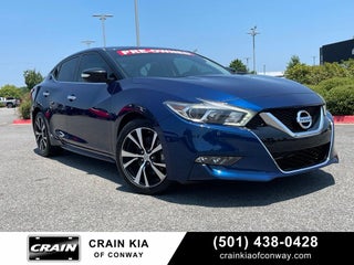 2018 Nissan Maxima 3.5 SV