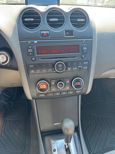 2012 Nissan Altima 2.5 S