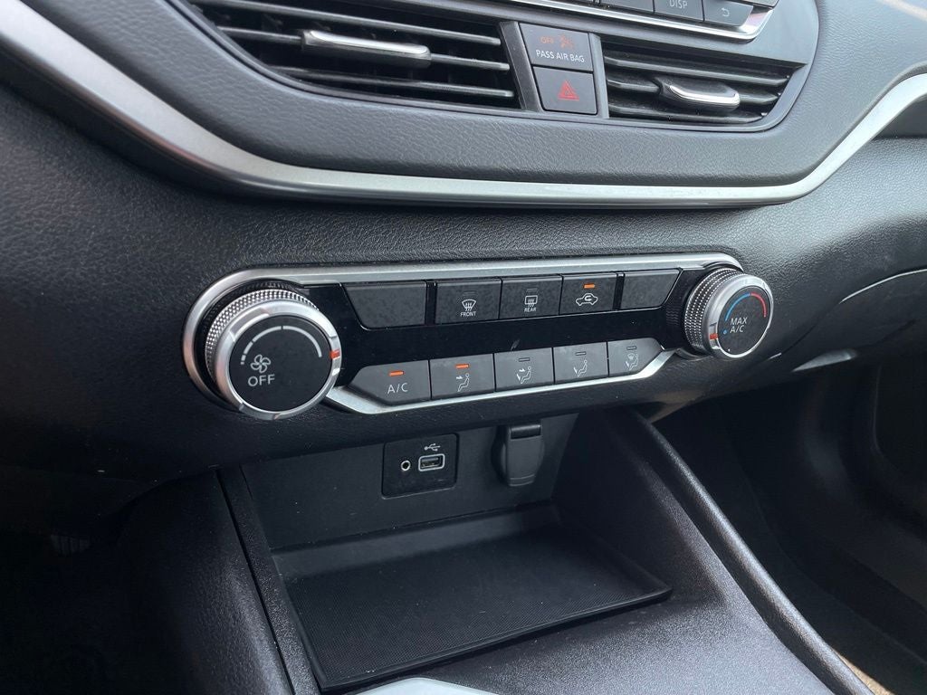 2024 Nissan Altima 2.5 S