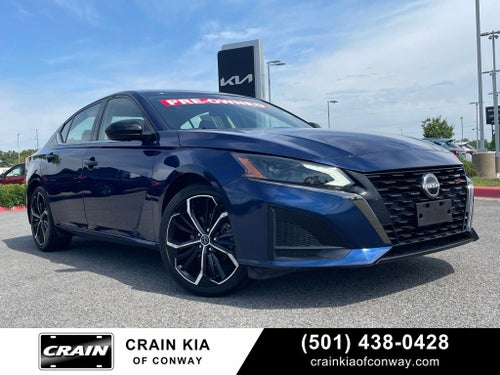 2024 Nissan Altima 2.5 SR