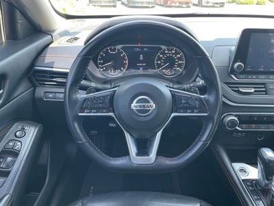 2020 Nissan Altima 2.5 SR