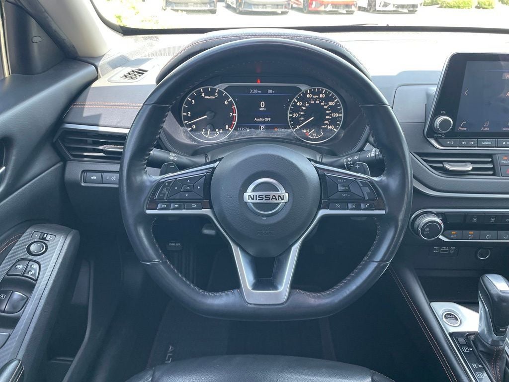 2020 Nissan Altima 2.5 SR