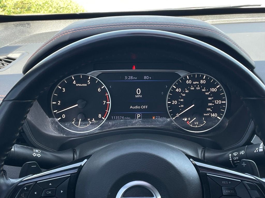 2020 Nissan Altima 2.5 SR