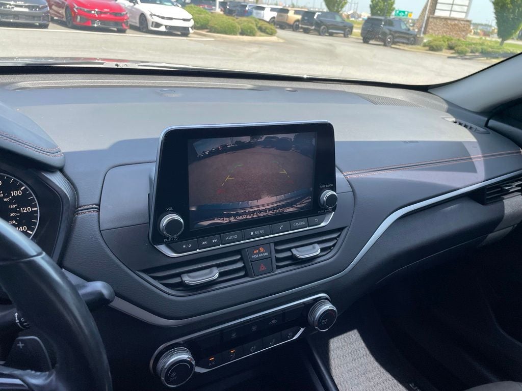 2020 Nissan Altima 2.5 SR