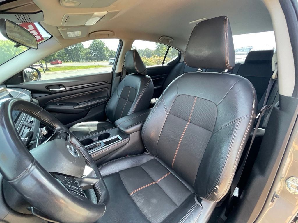 2020 Nissan Altima 2.5 SR