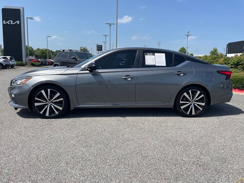 2020 Nissan Altima 2.5 SR