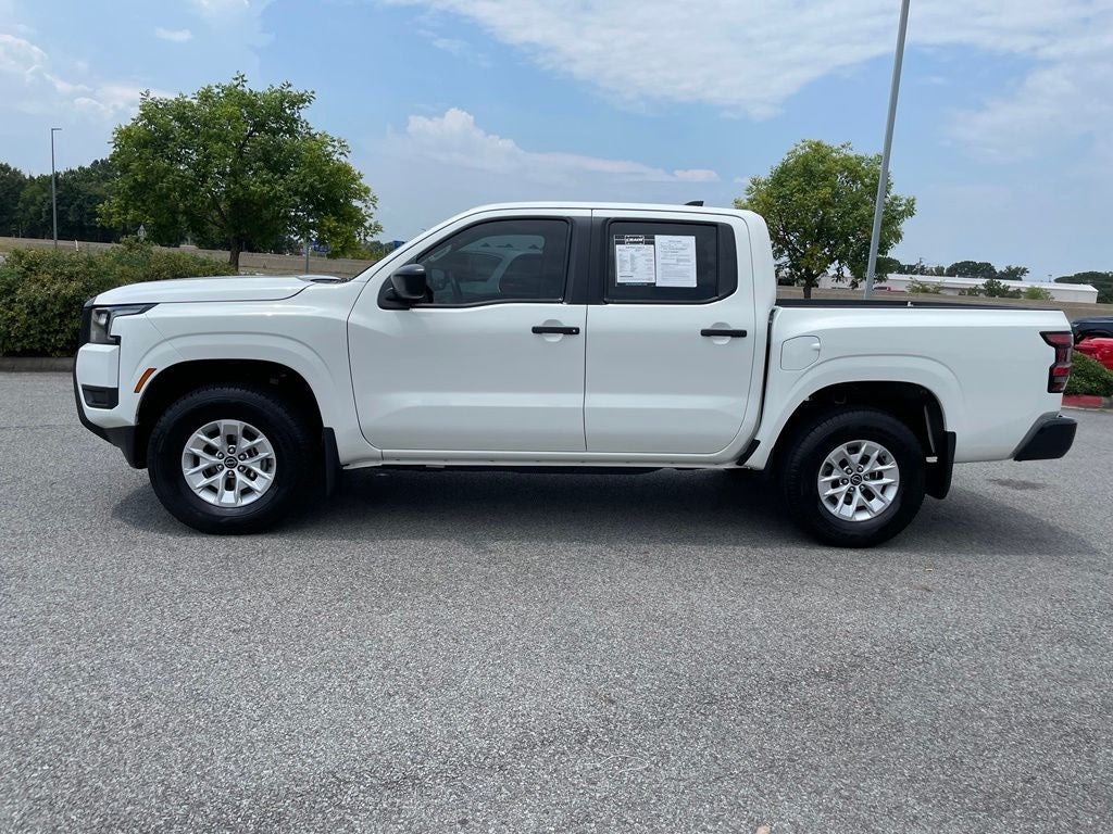 2026 Nissan Frontier S
