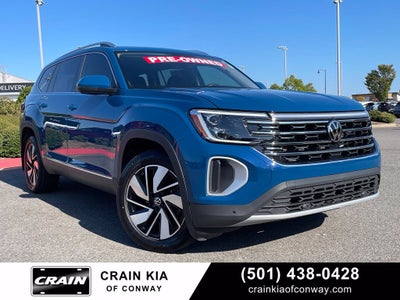 2025 Volkswagen Atlas 2.0T SEL