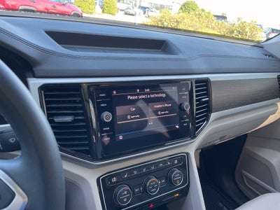 2022 Volkswagen Atlas 2.0T SE w/Technology