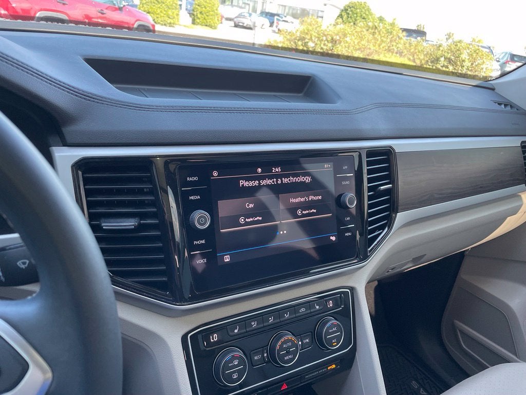 2022 Volkswagen Atlas 2.0T SE w/Technology