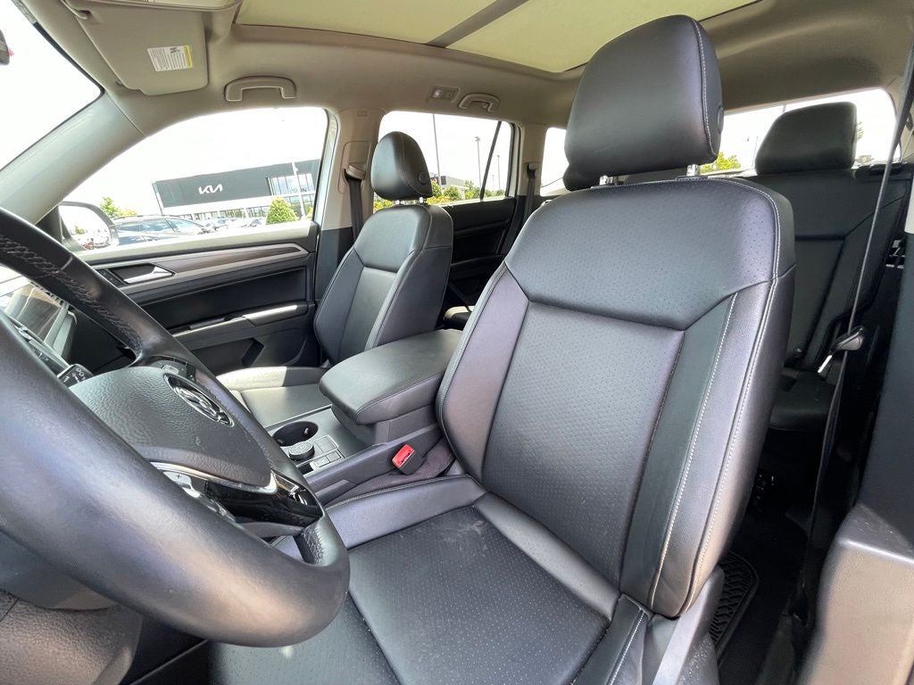2019 Volkswagen Atlas 3.6L V6 SE w/Technology