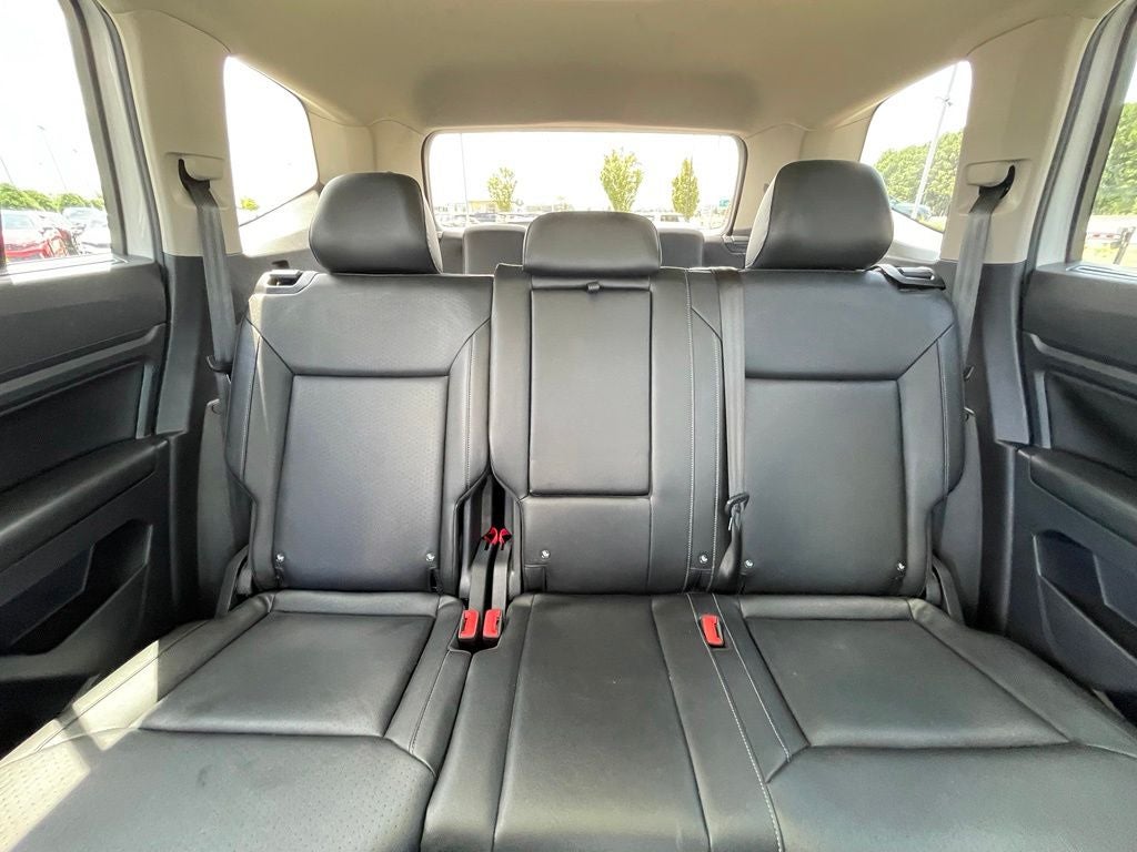 2019 Volkswagen Atlas 3.6L V6 SE w/Technology