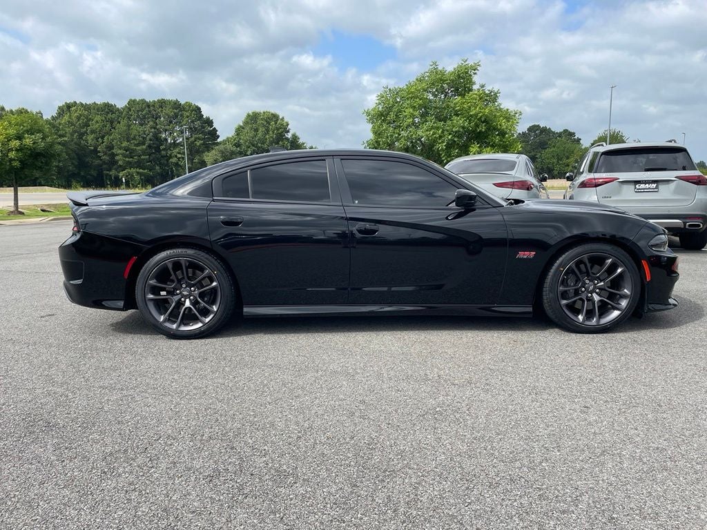 2023 Dodge Charger R T Scat Pack