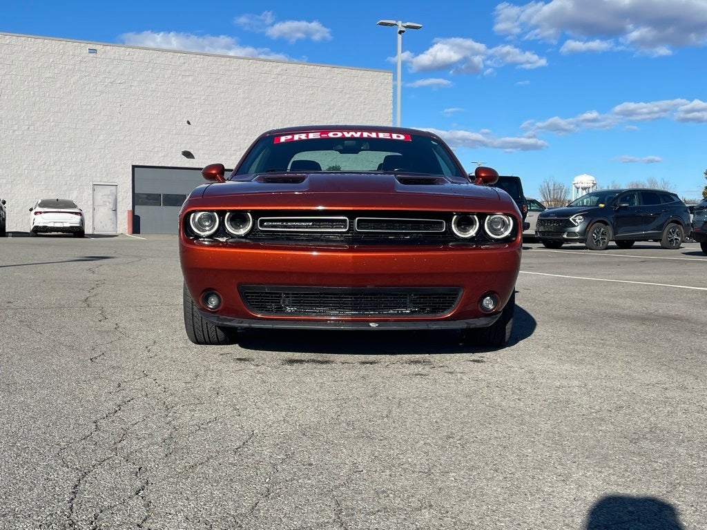 2020 Dodge Challenger SXT