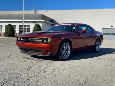 2020 Dodge Challenger SXT