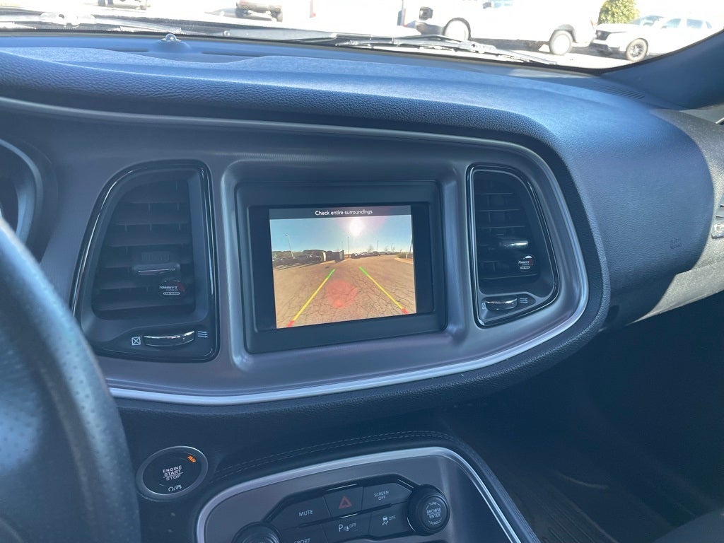 2022 Dodge Challenger R/T