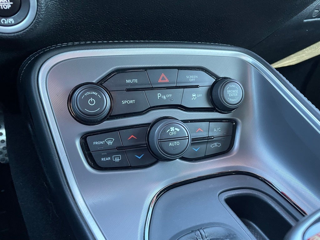 2022 Dodge Challenger R/T