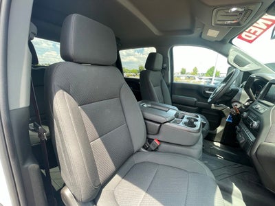 2023 Chevrolet Silverado 2500HD Custom