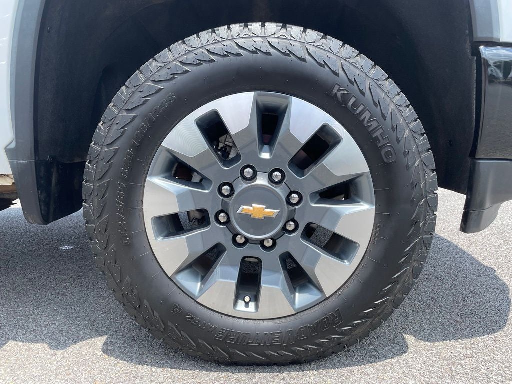 2023 Chevrolet Silverado 2500HD Custom
