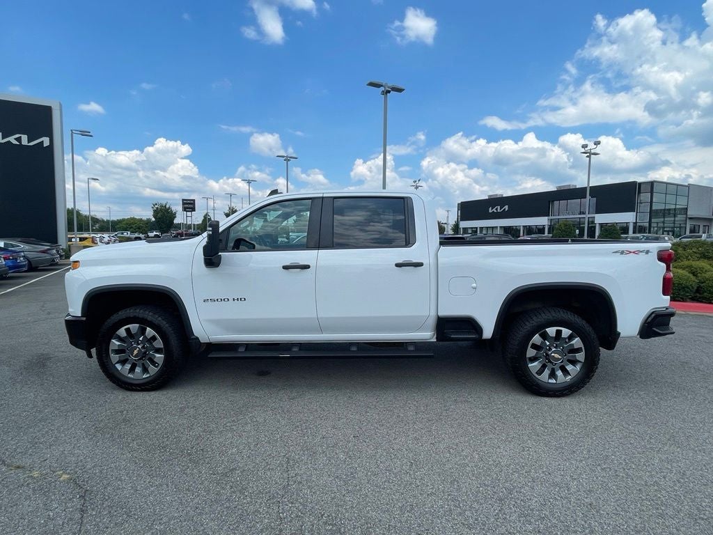 2023 Chevrolet Silverado 2500HD Custom