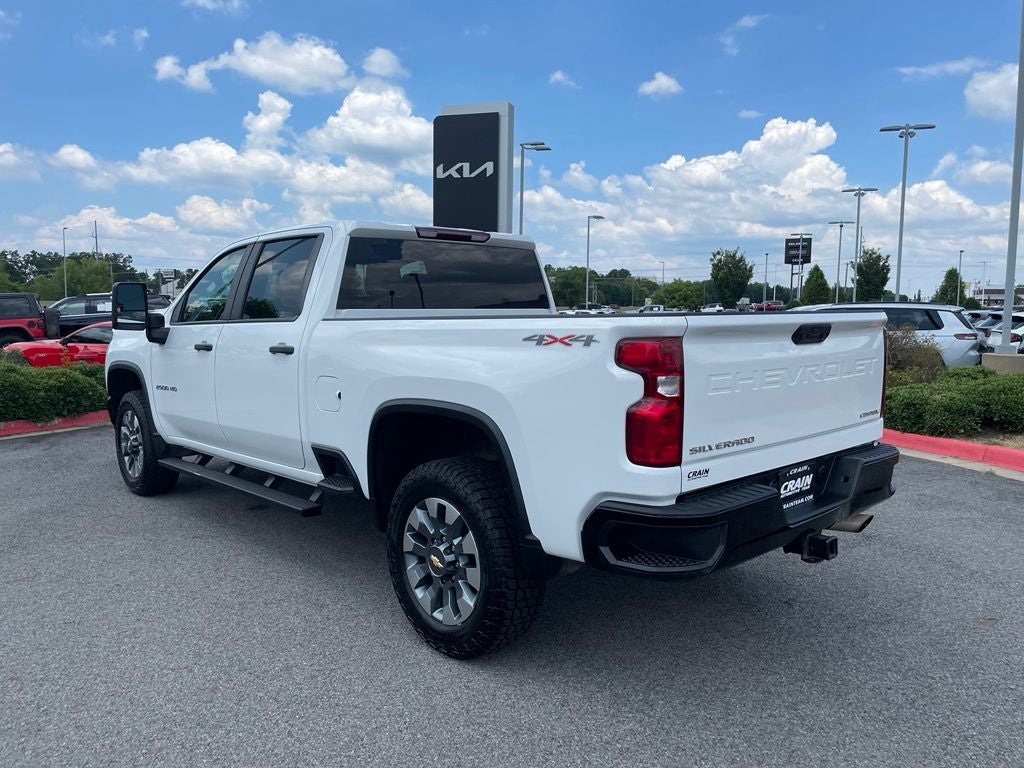 2023 Chevrolet Silverado 2500HD Custom